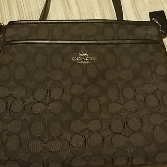 Coach Crossbody Purse - Picture 2 of 6